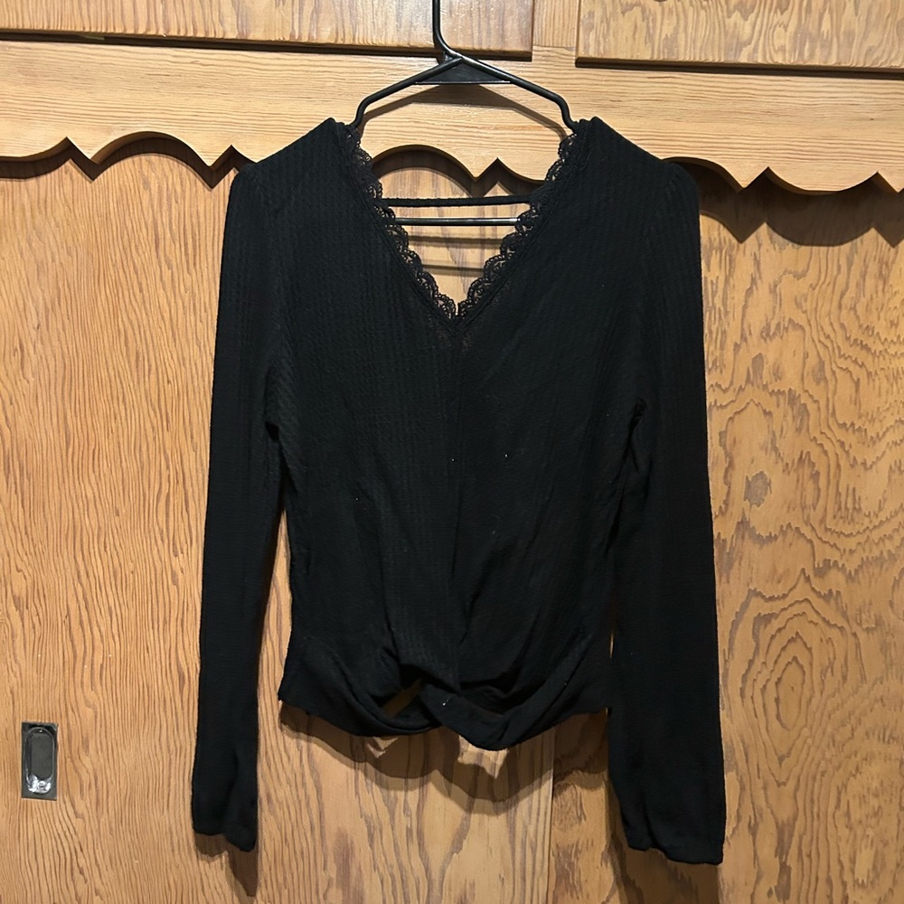 Rock&Roll denim long sleeve